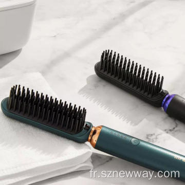 Xiaomi Enface ZH-10D Drissure de cheveux Brosse peigne